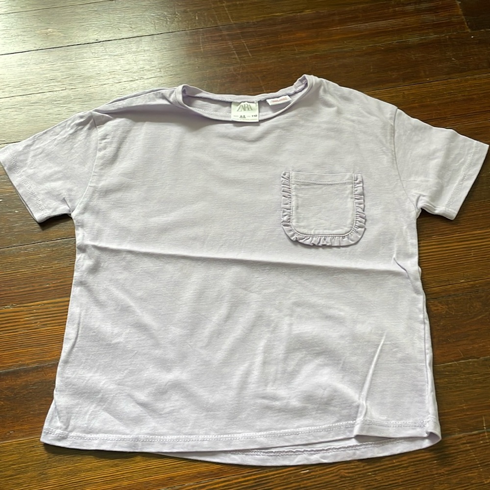 Purple tshirt